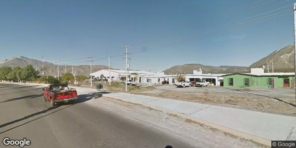 COMANDANCIA REGIONAL DEL ESTADO DE COAHUILA